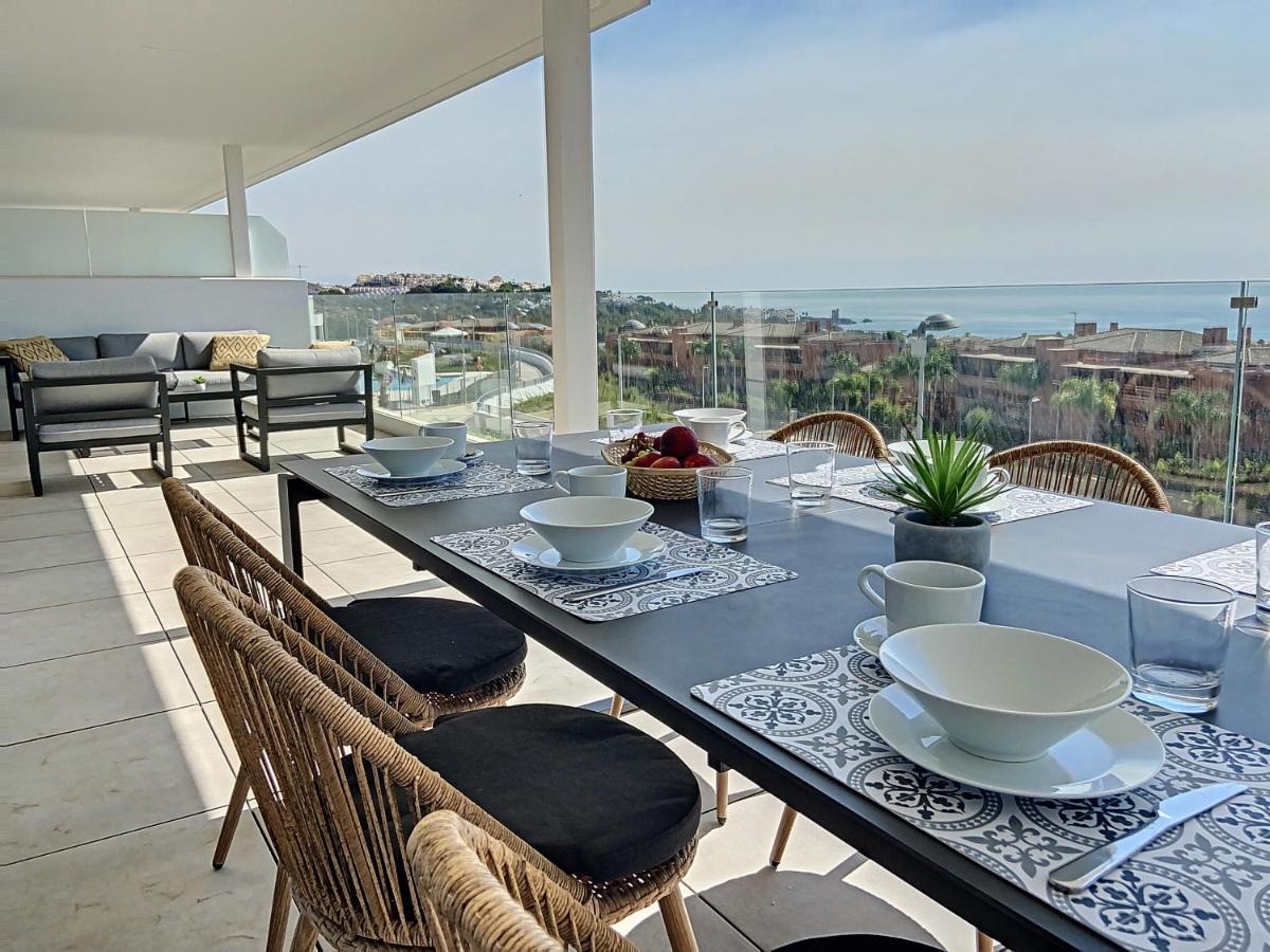 Via Celere 2330 Sea View Apartment Casares Buitenkant foto