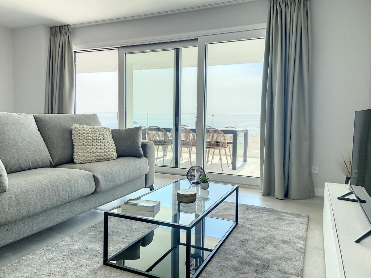 Via Celere 2330 Sea View Apartment Casares Buitenkant foto