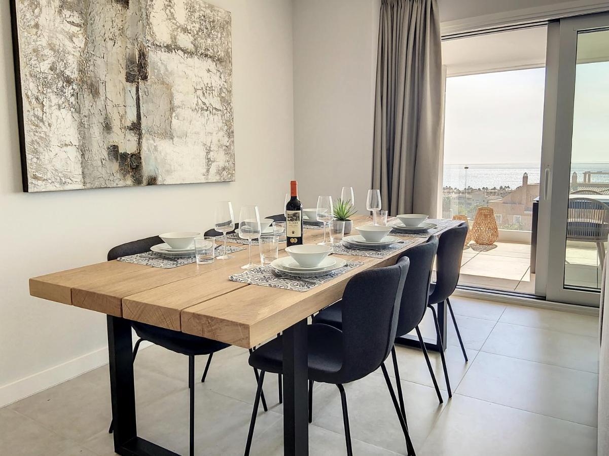 Via Celere 2330 Sea View Apartment Casares Buitenkant foto