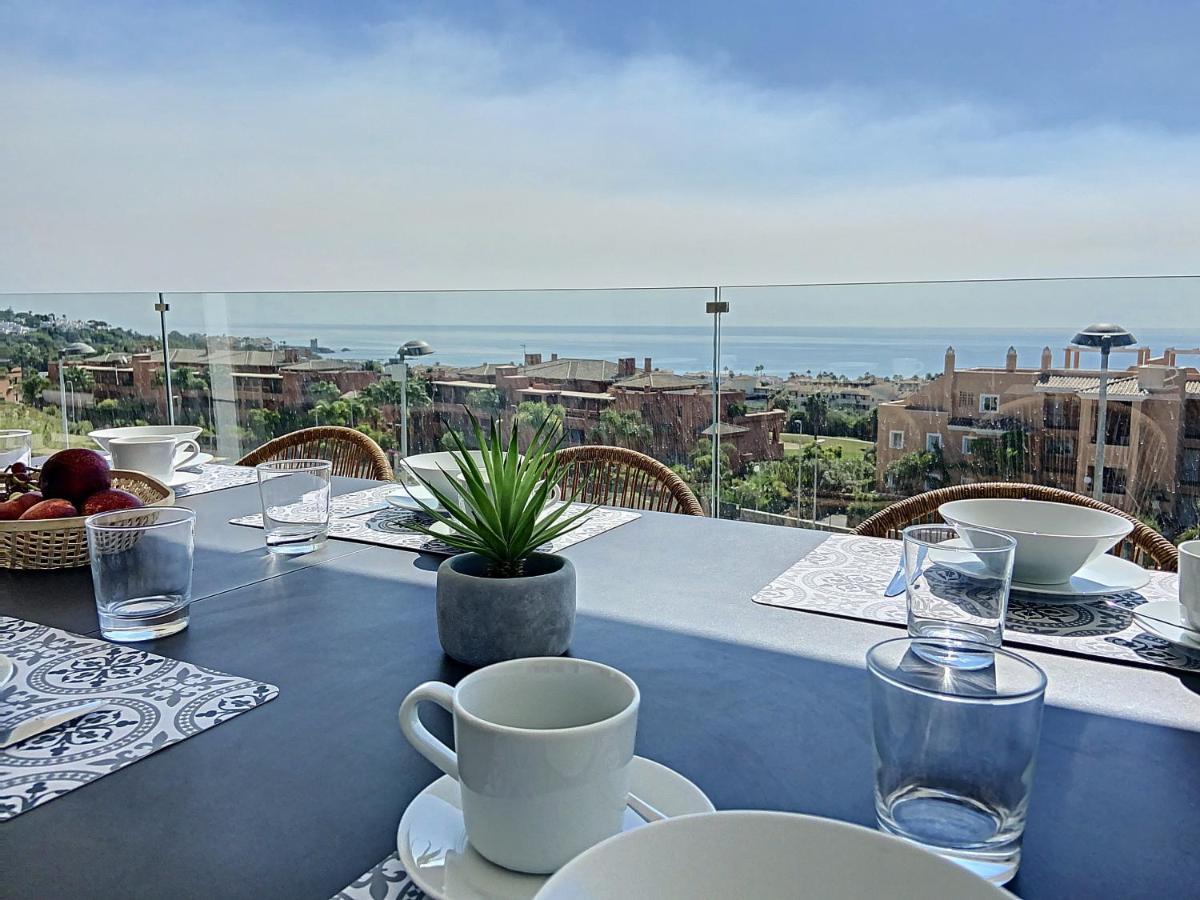 Via Celere 2330 Sea View Apartment Casares Buitenkant foto