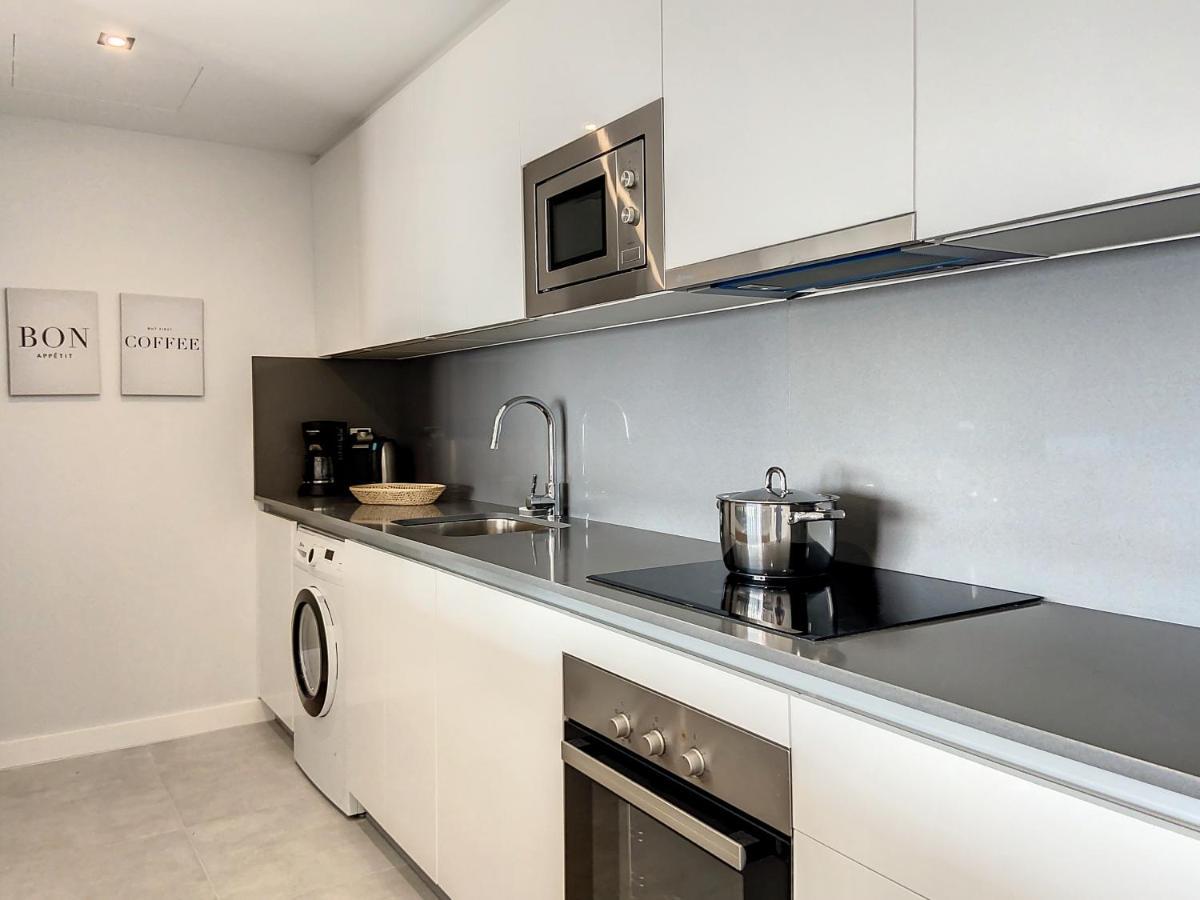 Via Celere 2330 Sea View Apartment Casares Buitenkant foto