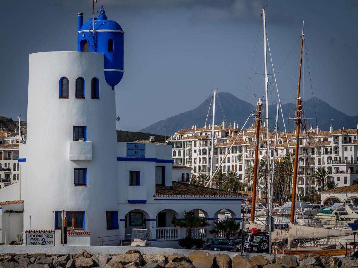 Via Celere 2330 Sea View Apartment Casares Buitenkant foto